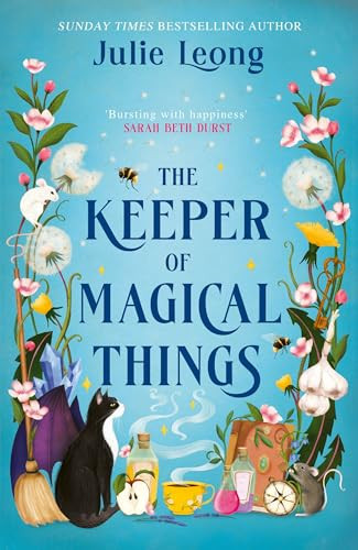 Julie Leong / The Keeper of Magical Things (Large Paperback)