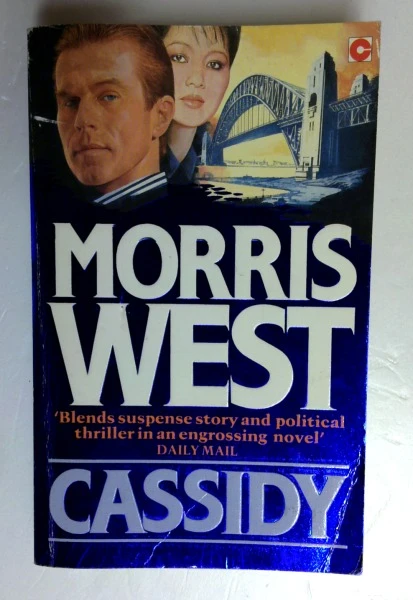 Morris West / Cassidy (Coronet Books) (Older Edition Small Paperback)