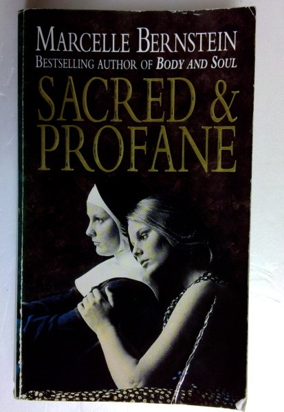 Marcelle Bernstein / Sacred and Profane (Older Edition Small Paperback)