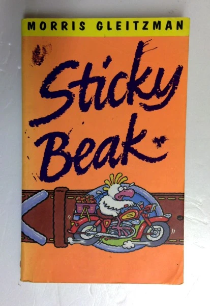 Morris Gleitzman / Sticky Beak (Older Edition Small Paperback)