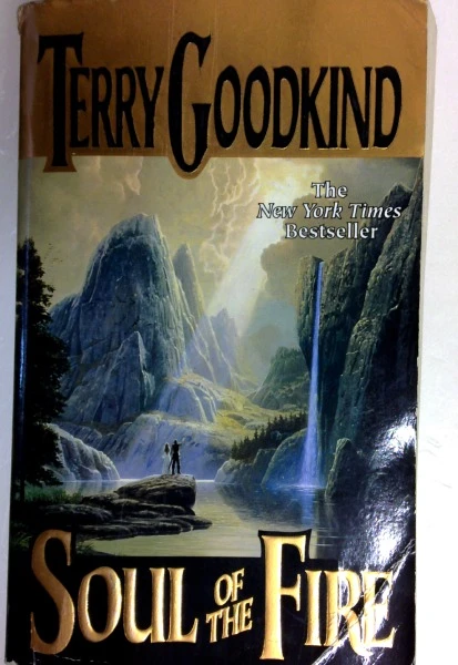 Terry Goodkind / Soul of the Fire (Sword of Truth, 5) (Older Edition Small Paperback)