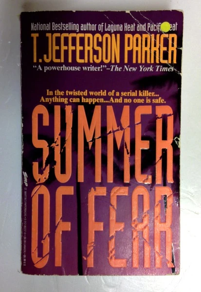 T. Jefferson Parker / Summer of Fear (Older Edition Small Paperback)