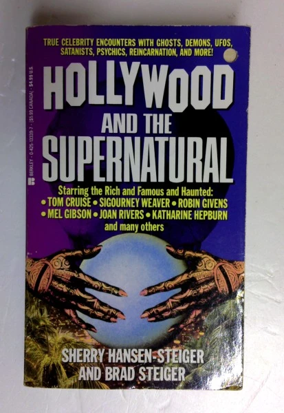 Sherry Hansen-Steiger / Hollywood and the Supernatural (Older Edition Small Paperback)