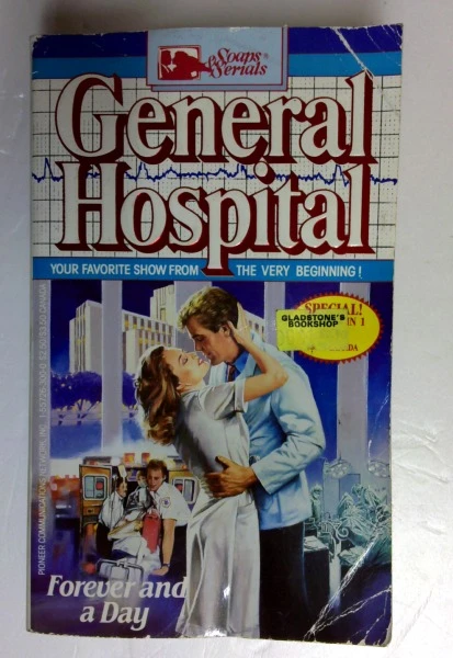 General Hospital 1 & 2 Forever and a Day (Older Edition Small Paperback)