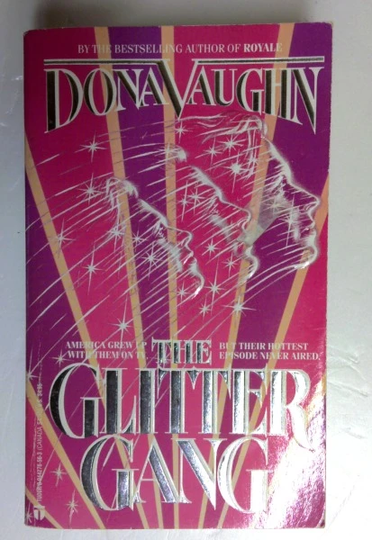 Dona Vaughn / The Glitter Gang (Older Edition Small Paperback)