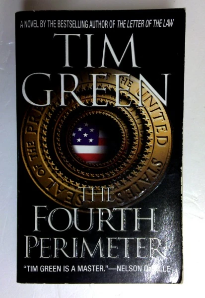 Tim Green / The Fourth Perimeter (Older Edition Small Paperback)