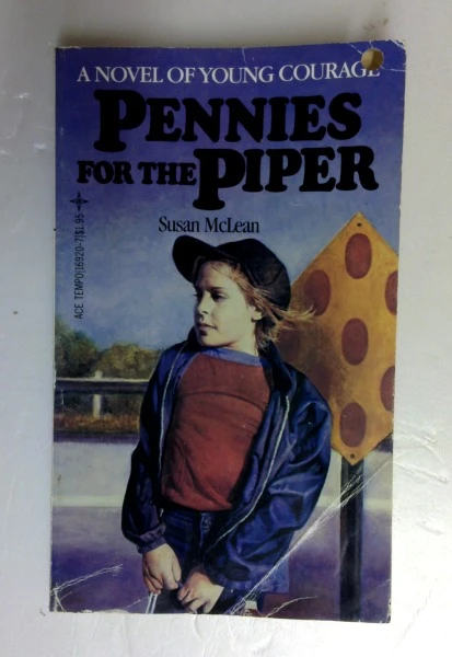 Susan H. McLean / Pennies for the Piper (Older Edition Small Paperback)