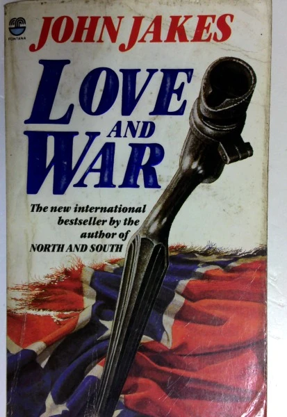 John Jakes / Love and War (Older Edition Small Paperback)