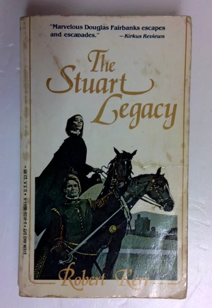 Robert Kerr / The Stuart Legacy (Older Edition Small Paperback)