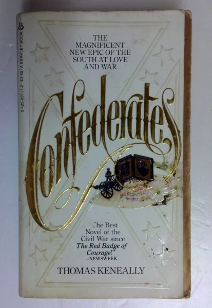 Keneally Thomas / Confederates (Older Edition Small Paperback)