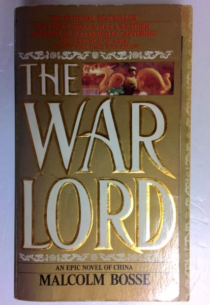 Warlord (Older Edition Small Paperback)