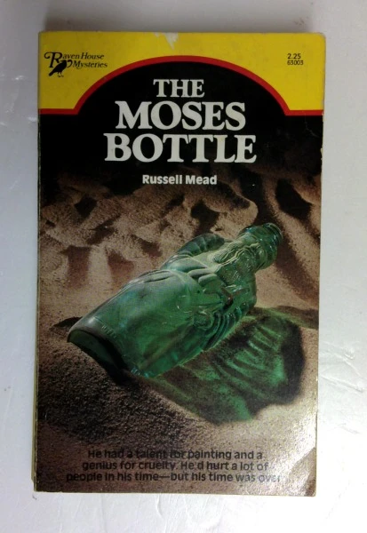 The Moses Bottle (Older Edition Small Paperback)