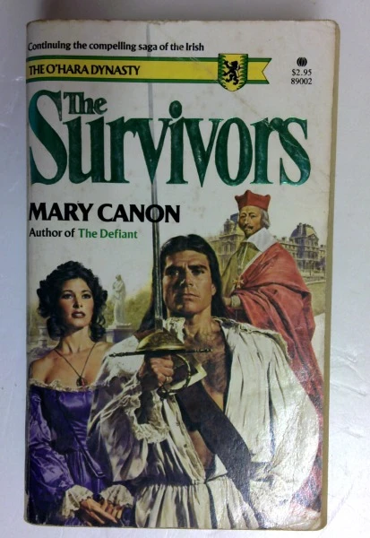 The Survivors Book 2 (Older Edition Small Paperback)