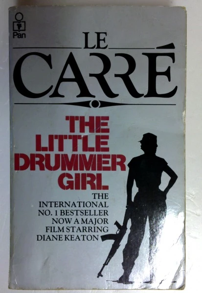 John le Carre / The Little Drummer Girl (Older Edition Small Paperback)