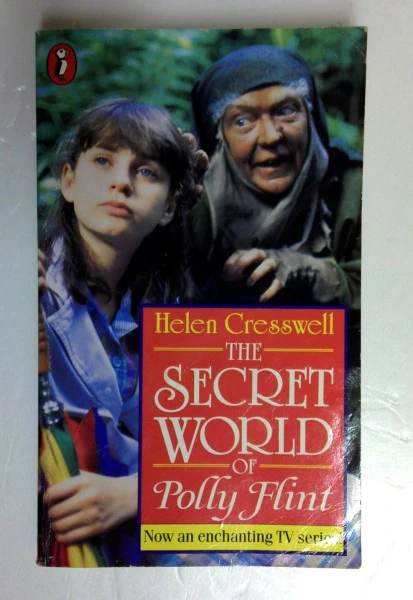 Helen Cresswell / The Secret World of Polly Flint (Older Edition Small Paperback)