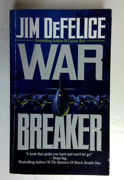 Jim Defelice / War Breaker (Older Edition Small Paperback)