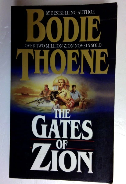 Bodie Thoene / Gates of Zion (Zion Chronicle Series) (Older Edition Small Paperback)
