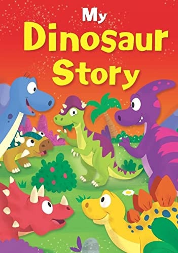 My Dinosaur Story (Hardback)