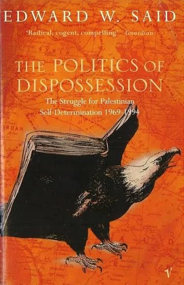 Edward W. Said / The Politics of Dispossession (Hardback)