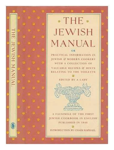 Chaim Raphael / Jewish Manual (Hardback)
