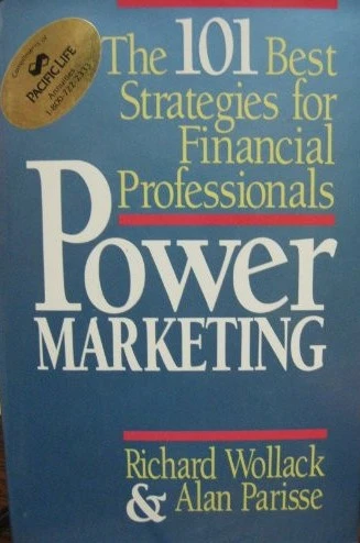Richard Wollack / Power Marketing (Hardback)
