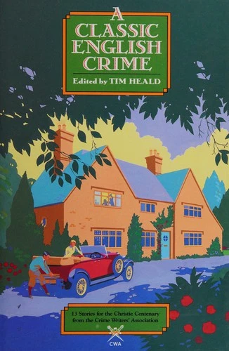 Tim Heald / Classic English Crime (Hardback)