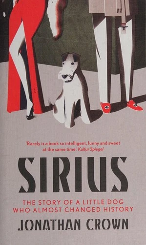 Jonathan Crown / Sirius (Hardback)