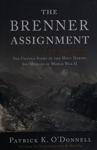 Patrick K. O'Donnell / The Brenner assignment (Hardback)