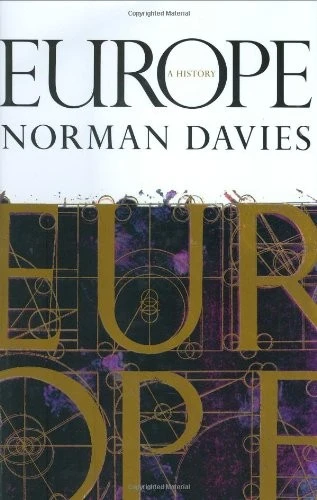 Norman Davies / Europe (Hardback)