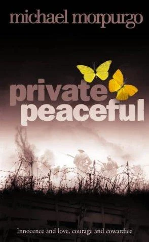 Michael Morpurgo / Private Peaceful (Hardback)