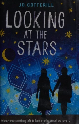 Jo Cotterill / Looking at the stars (Hardback)