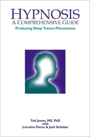 Tad James / Hypnosis (Hardback)