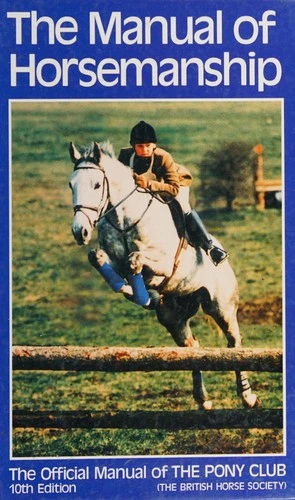 Barbara Cooper / The Manual of Horsemanship (Hardback)