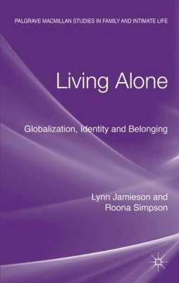 Lynn Jamieson / Living Alone (Hardback)