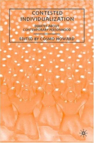 Cosmo Howard / Contested Individualization (Hardback)