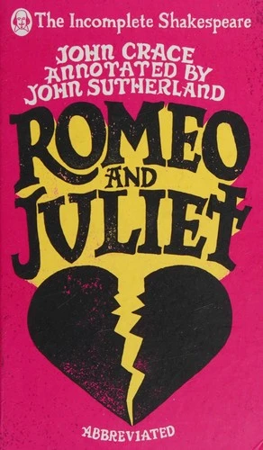 John Crace / Romeo and Juliet (Hardback)