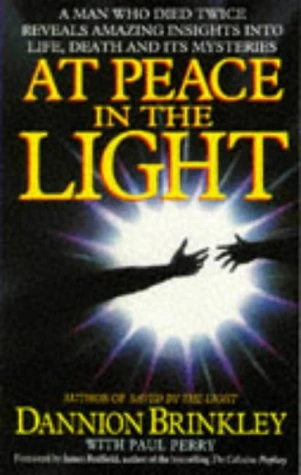 Dannion Brinkley / At Peace in the Light (Large Paperback)