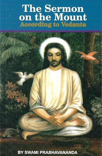 Swami Prabhavananda / The Sermon on the Mount According to Vedanta (Large Paperback)