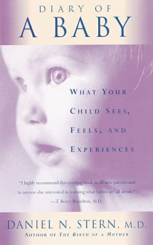 Daniel Stern / Diary Of A Baby (Large Paperback)