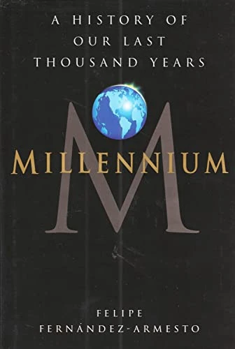Felipe Fernandez-Armesto / Millennium (Large Paperback)