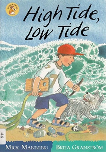 Mick Manning / High Tide, Low Tide (Large Paperback)