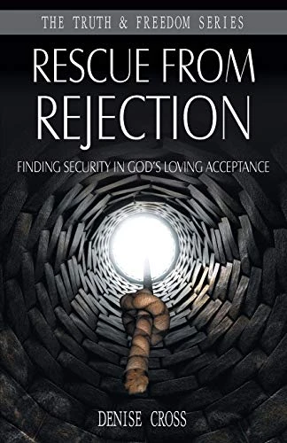 Denise Cross / Rescue from Rejection (Large Paperback)