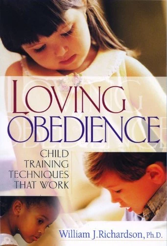 William J. Richardson / Loving Obedience (Large Paperback)