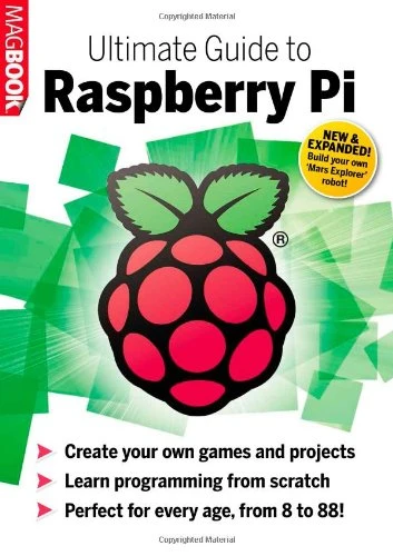 PC Pro / Raspberry Pi Ultimate Guide (Large Paperback)