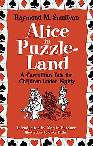 Greer Fitting / Alice in Puzzle-Land (Large Paperback)