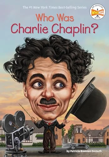 Patricia Brennan Demuth / Who Was Charlie Chaplin? (Large Paperback)
