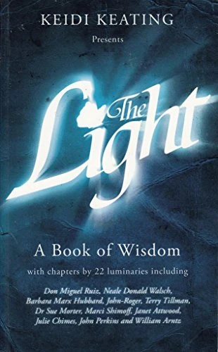 Keidi Keating / The Light (Large Paperback)