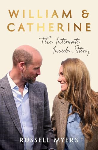 Russell Myers / William & Catherine (Large Paperback)