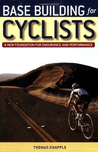 Thomas Chapple / Base Building for Cyclists (Large Paperback)