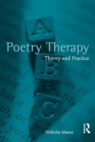 Nicholas Mazza / Poetry Therapy (Large Paperback)